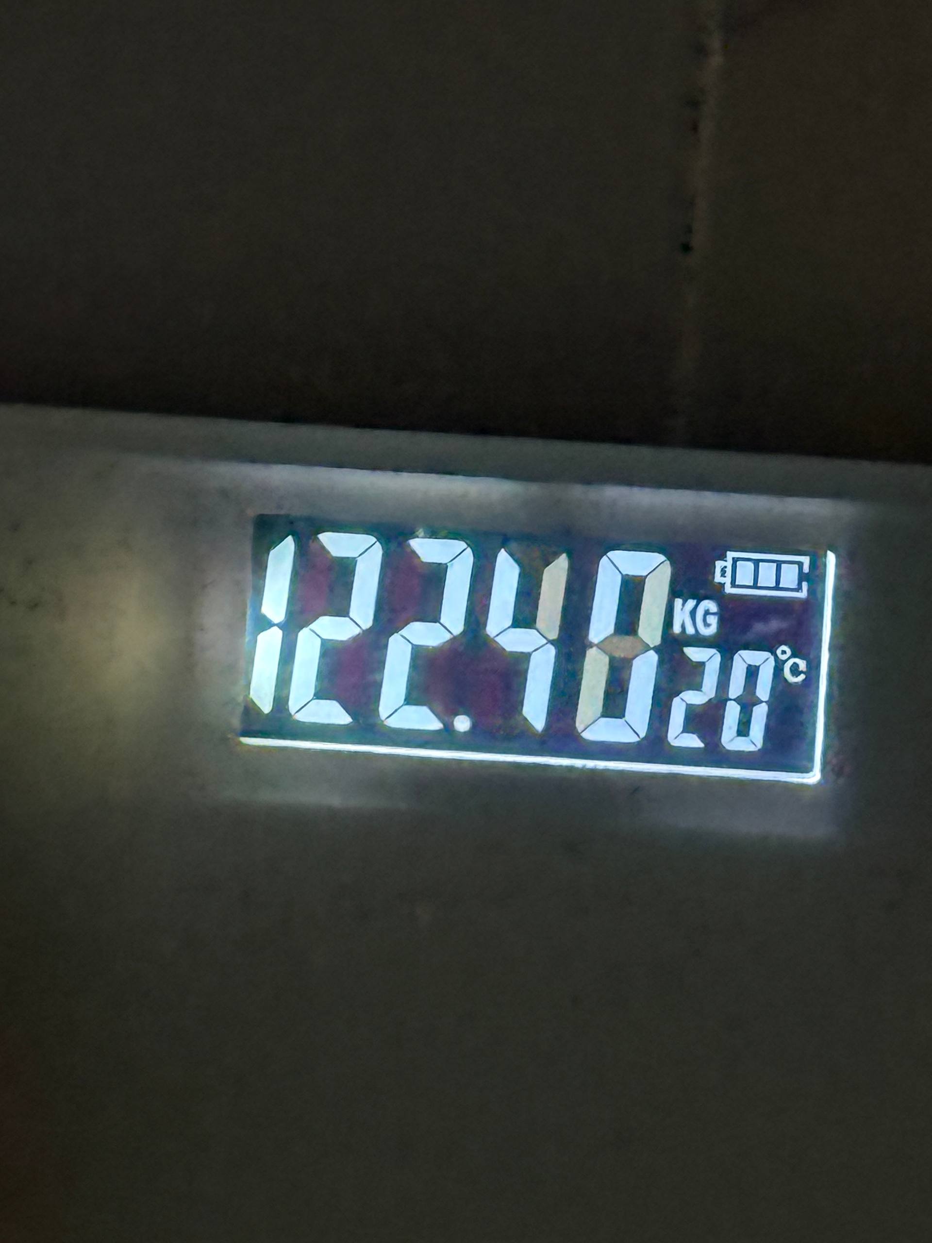 ed day29 weight 122 4
